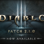 Diablo3 Reaper of Souls購入 と 2.1.0アップデート