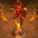 Diablo3：ナイトメアのAct4まではきたよ。